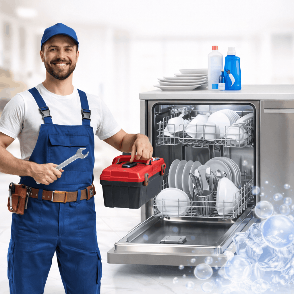 Bulaşık Makinesi Servisi